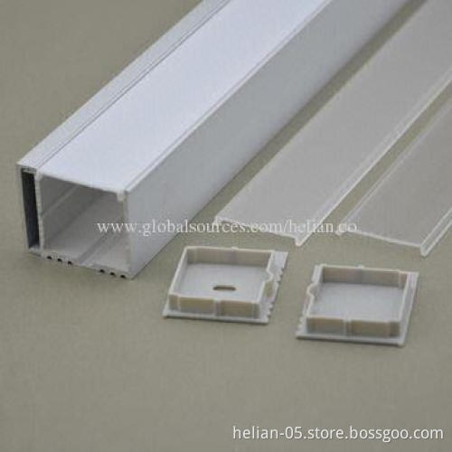 Super Power LED Aluminium Profile Kit, 4000 Grade
